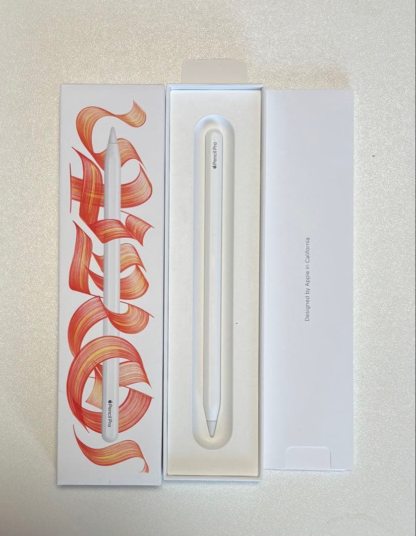 iPad Air (M3) 128GB ＋ Apple Pencil Pro他