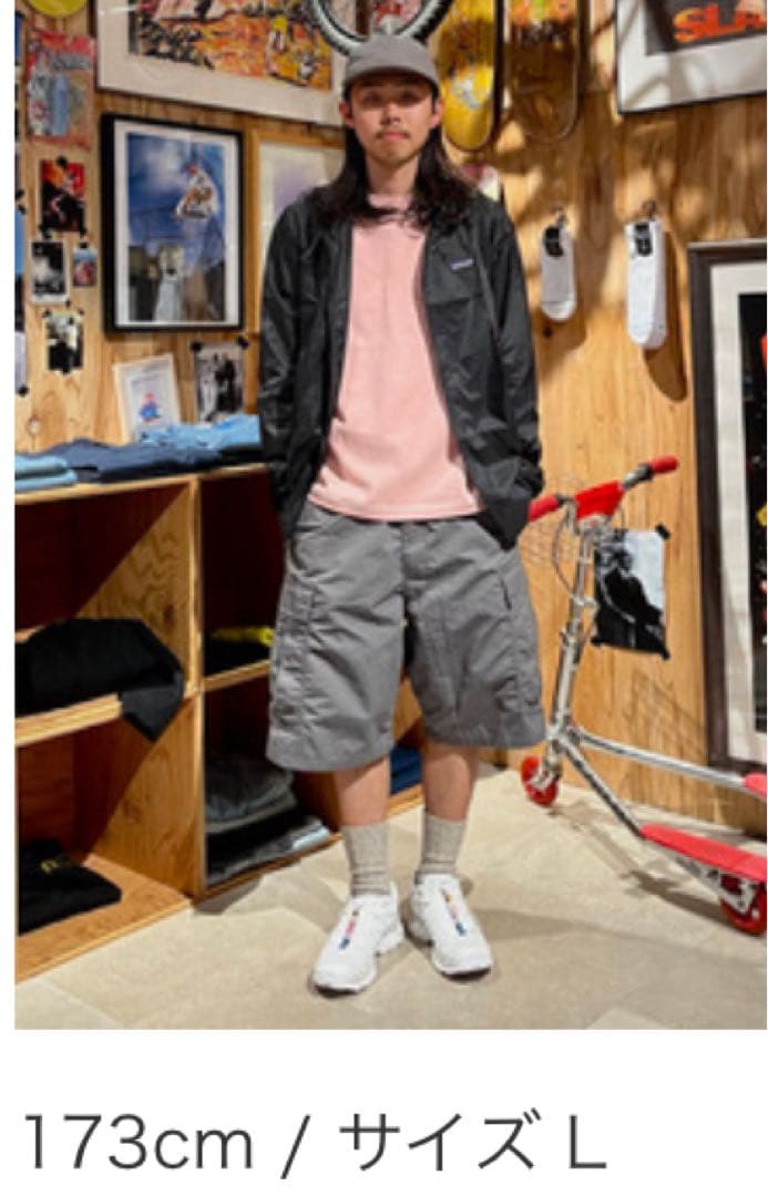 パタゴニア 新品 Mサイズ フーディニジャケット　送料込　24142