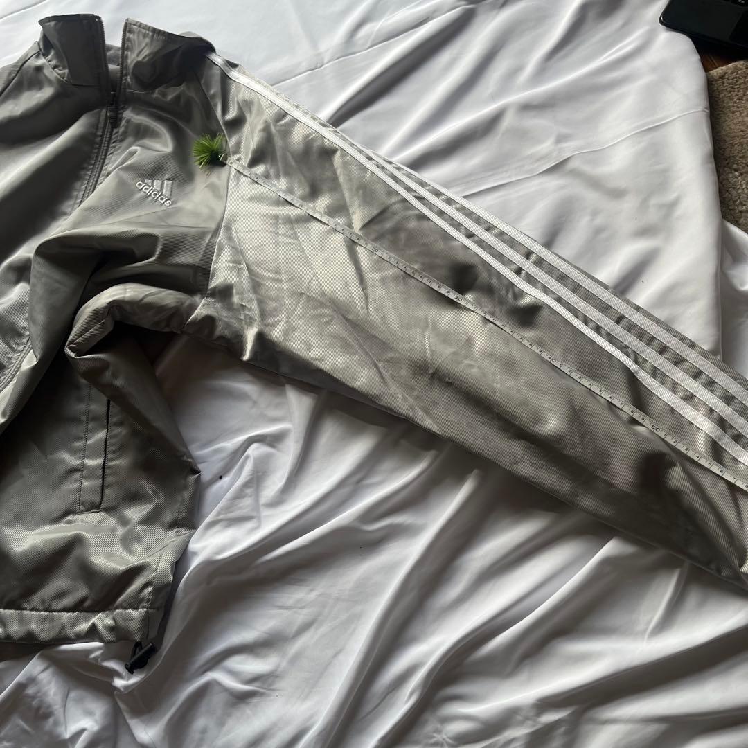 00s y2k adidas ナイロン セットアップ vintage B系