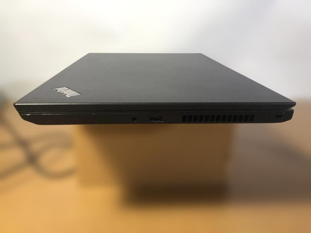 ThinkPad L590 Corei5 8GB SSD256GB win11㉔