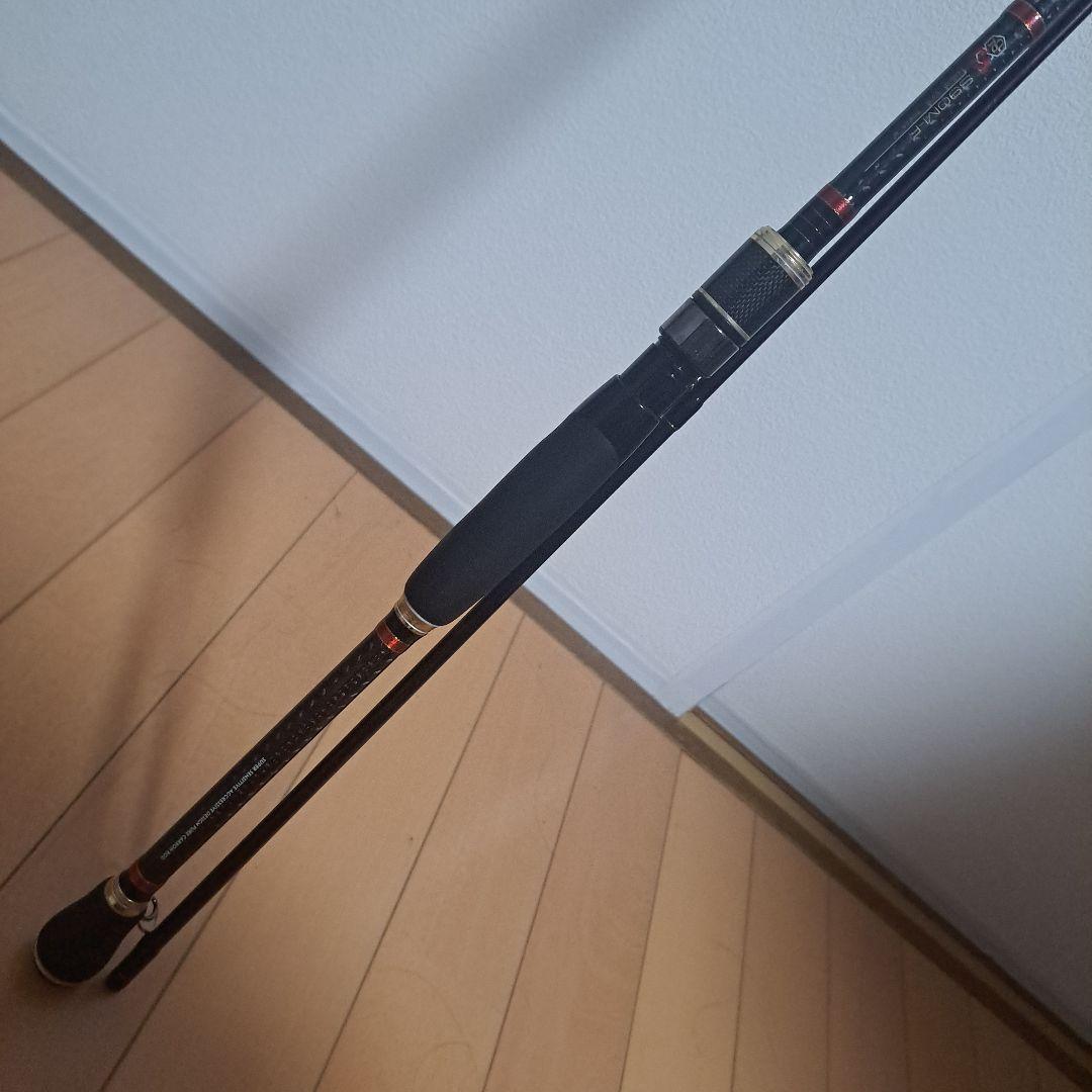 ガマカツ　ラグゼ　luxxe　EG1 s90M-F