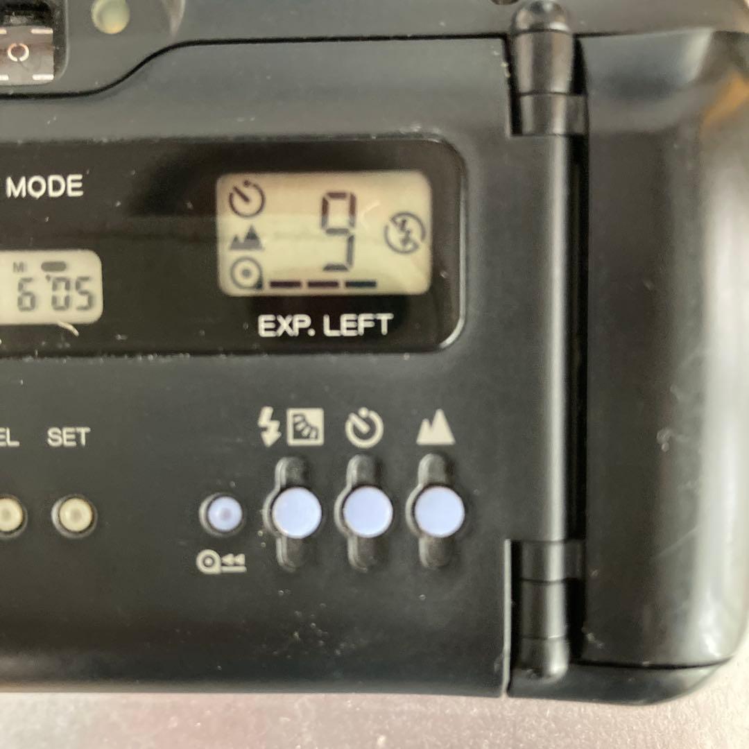 FUJI フィルムカメラ パノラマ機能付き