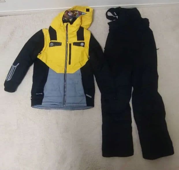 686　子供 　スノーボード　ウェア 　セット　オマケ　OYUKI グローブ付