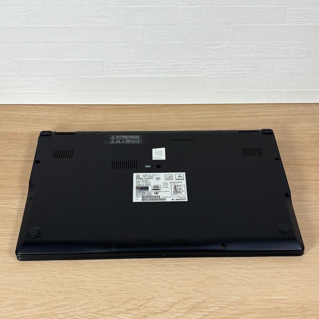 富士通　11世代i5　ノートパソコン　Windows11　オフィス付き　17