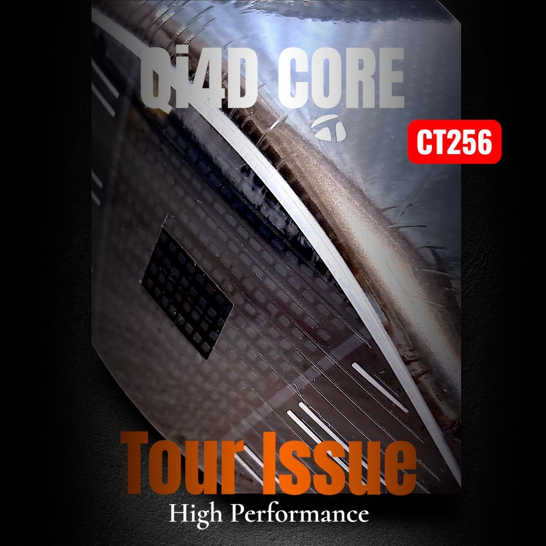 極限反発 CT256★ツアー支給★Qi4D CORE・ツアーヘッド 10.5度★