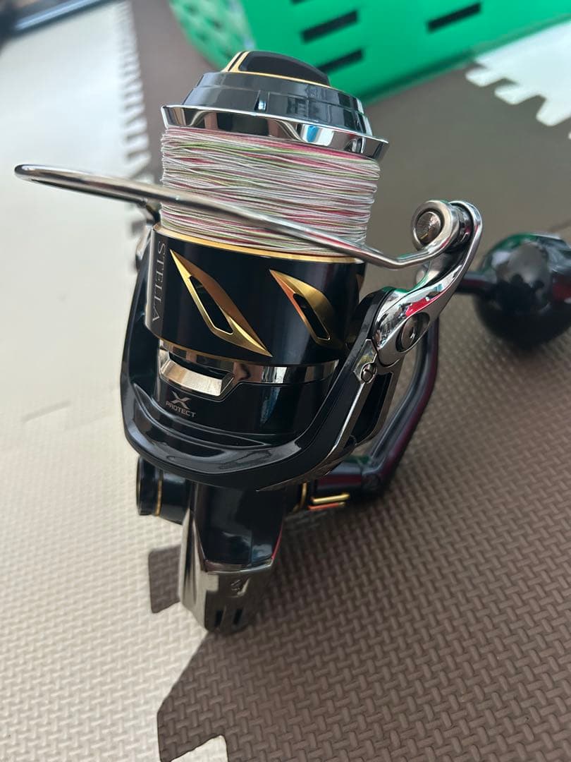 19ステラ　SW8000HG