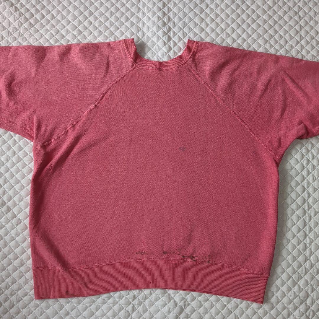 b*o様 スヌーピー トレーナー ピンク ヴィンテージ レッドバロン