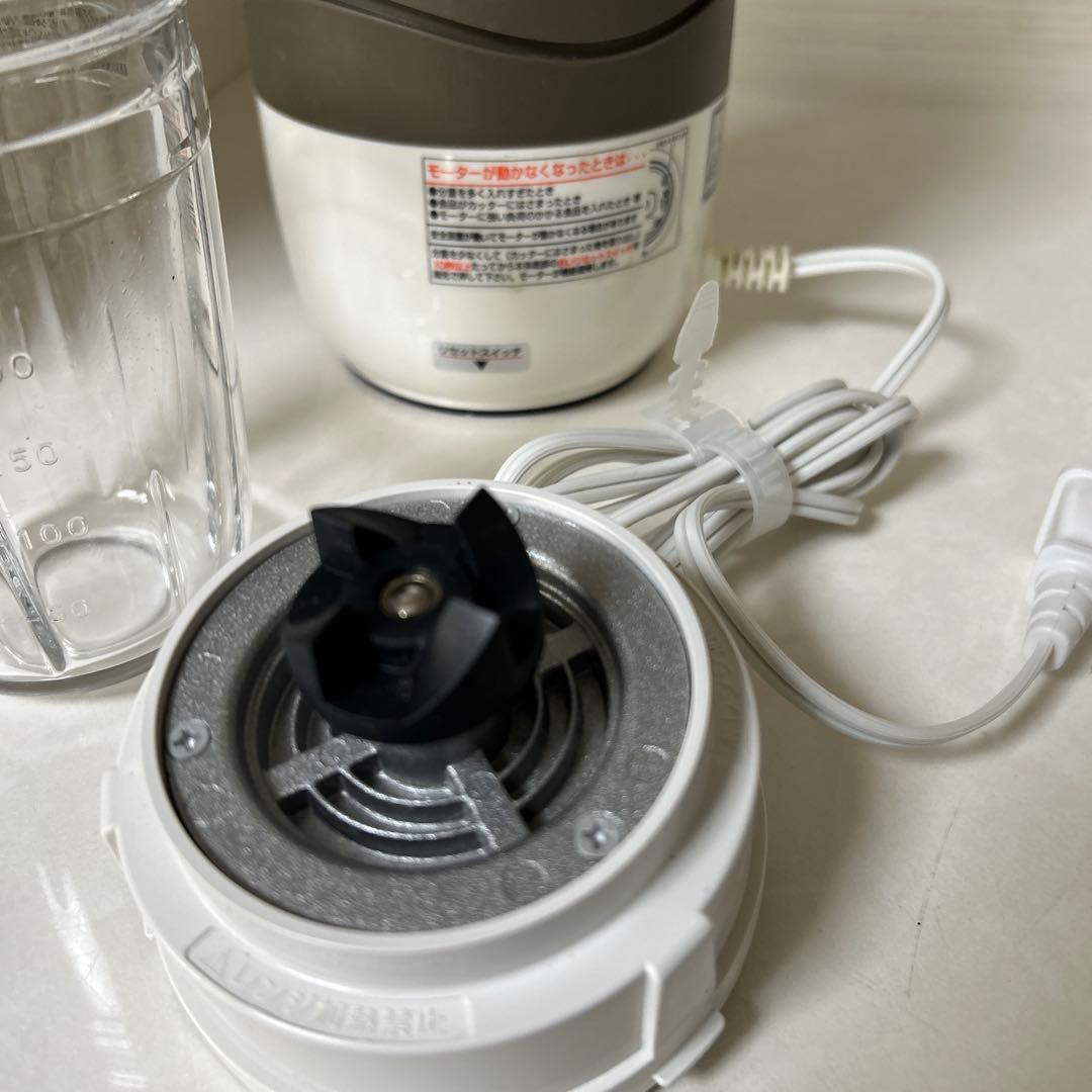 【美品】イワタニ サイレントミルサー　IFM-S30G-SET