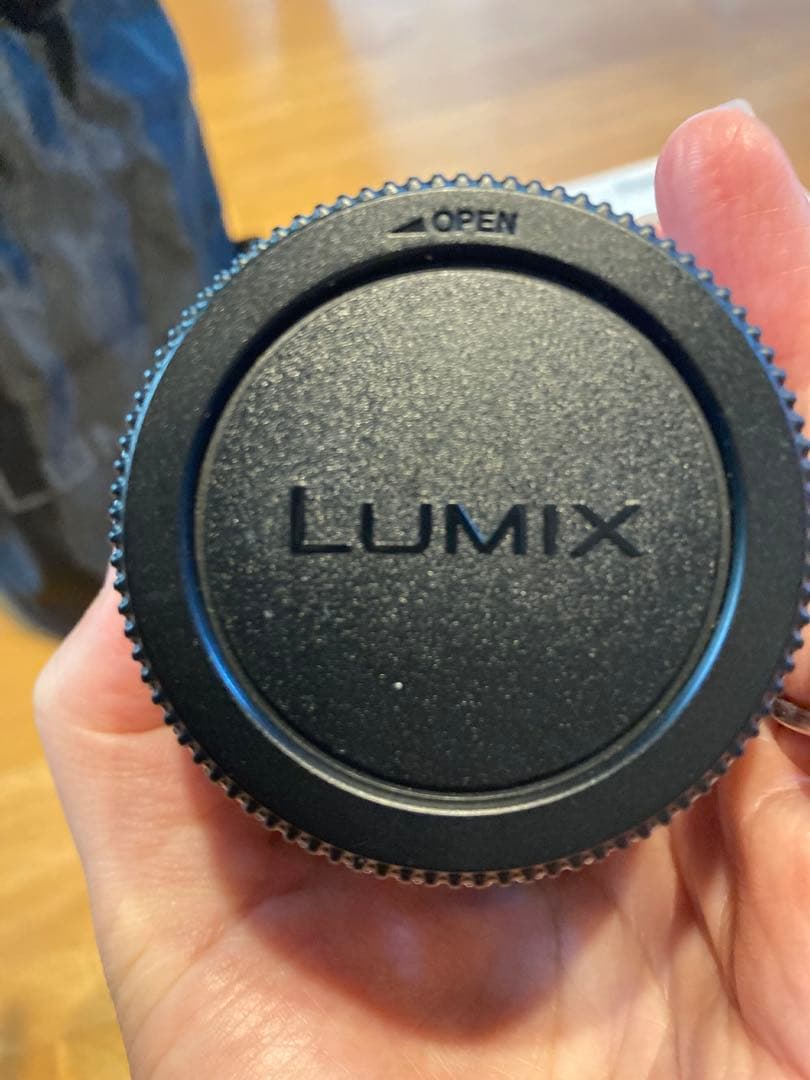 LUMIX デジタルカメラ用交換レンズ