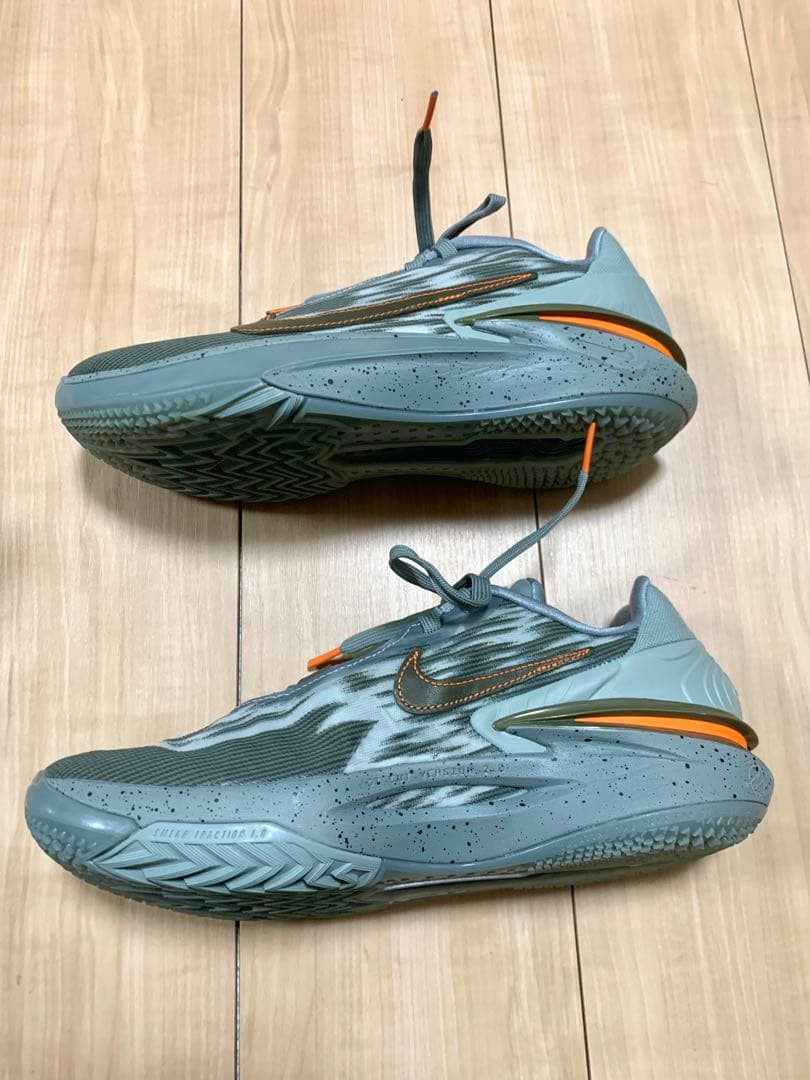 最終価格 美品 レア ナイキ GTカット2 Devin Booker⑧