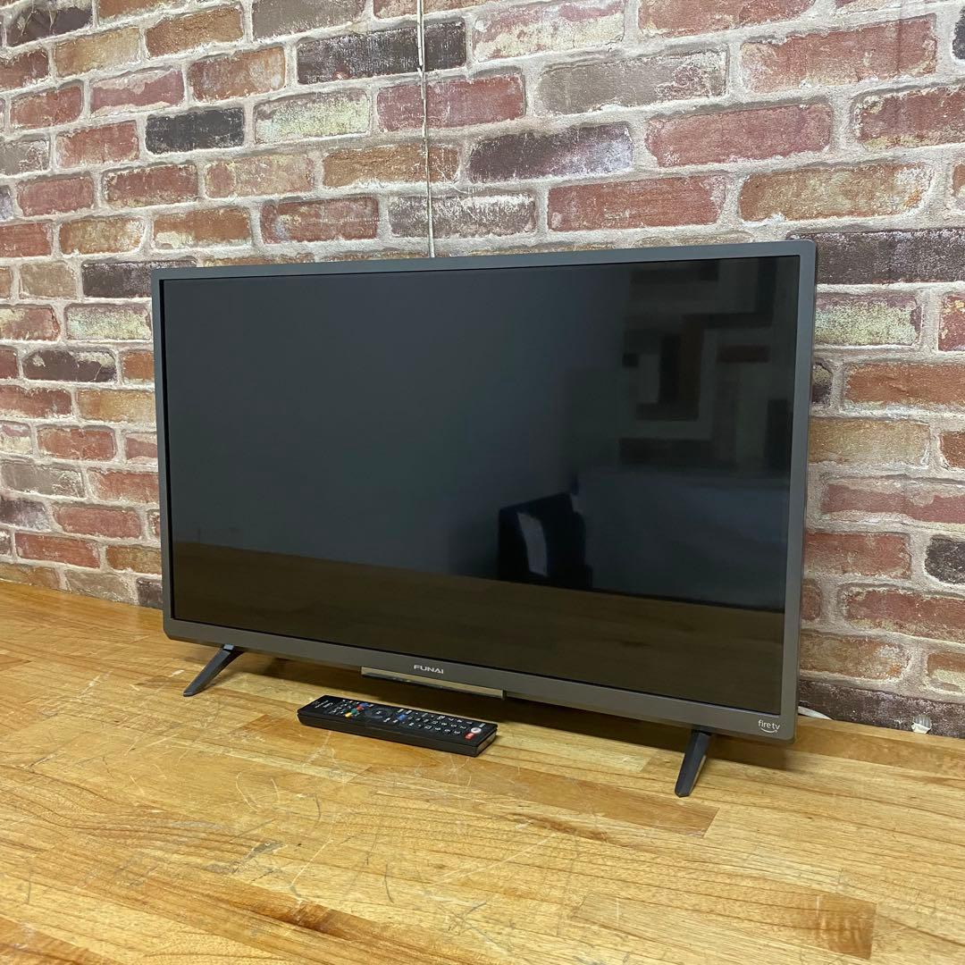 フナイ 32V型 液晶テレビ Fire TV FL-32HF140 2022年製