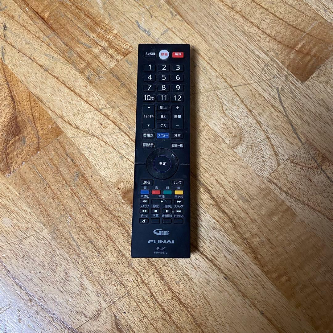 フナイ 32V型 液晶テレビ Fire TV FL-32HF140 2022年製