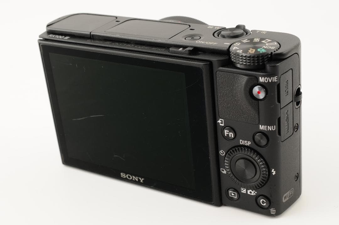 ソニー Sony Cybershot デジタルカメラ DCS-RX100M3 黒