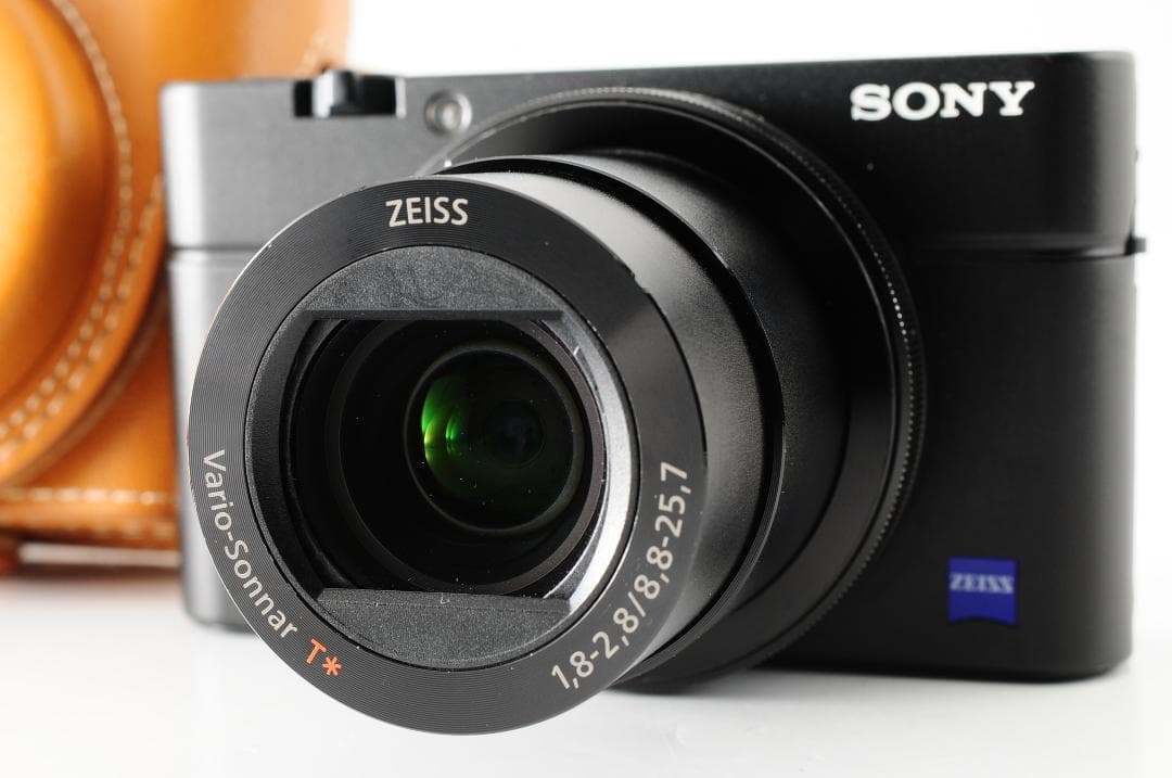 ソニー Sony Cybershot デジタルカメラ DCS-RX100M3 黒