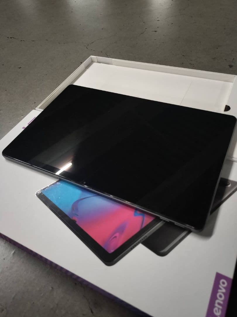 ＊極美品＊Lenovo Tab P11 5G Storm Grey タブレット