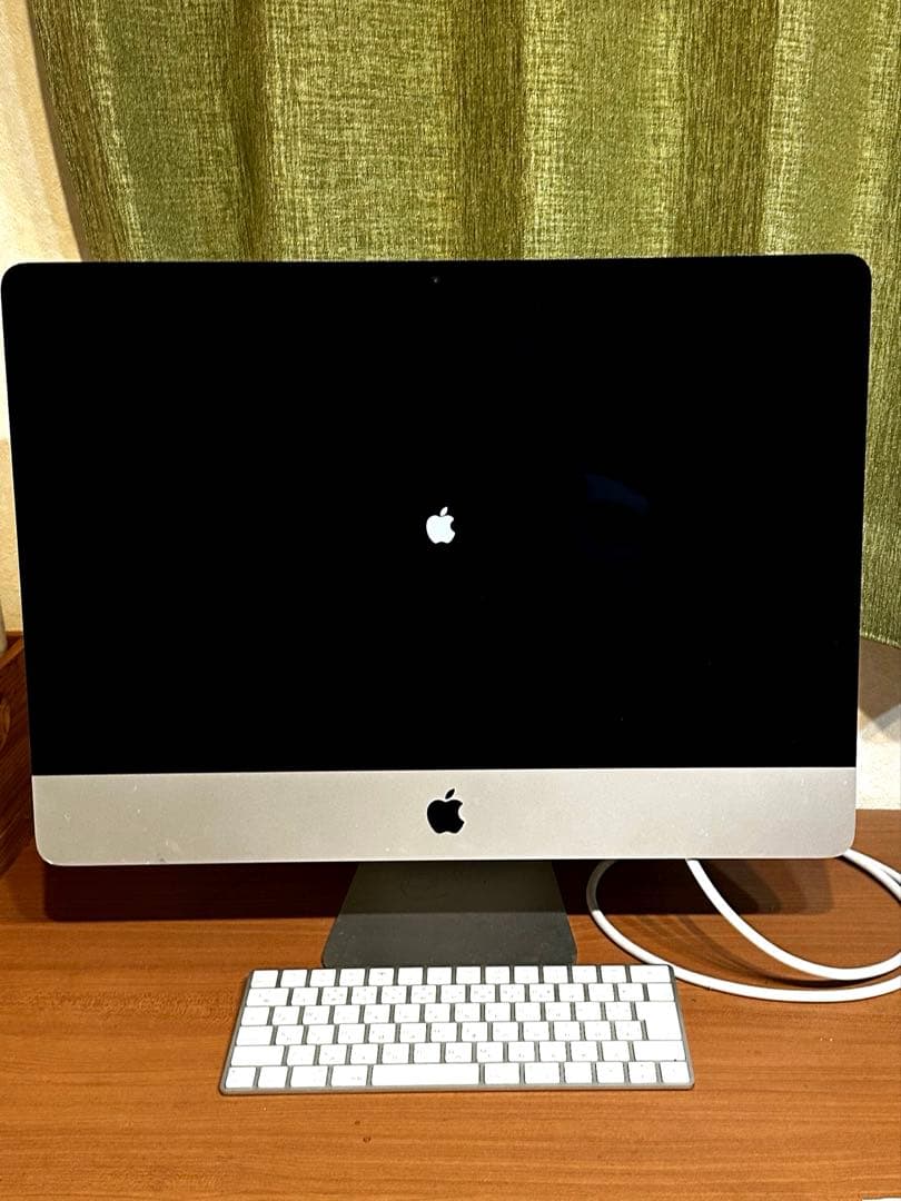 iMac 21.5インチ 4K