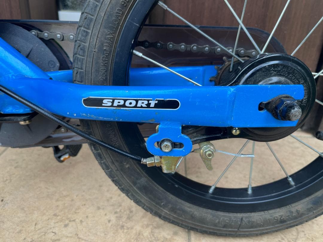 【プロテクター付き】ストライダー 14x（フォーティーンエックス）