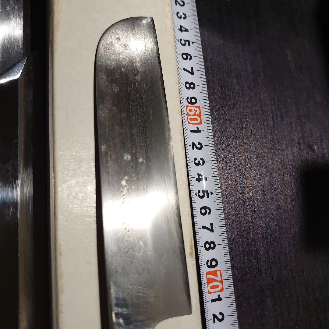 包丁　各種　4本セット売り