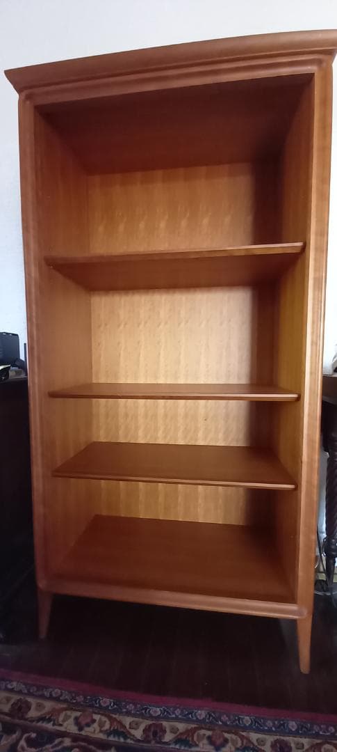 家具蔵　エミネント　チェリー材ブックボード 本棚