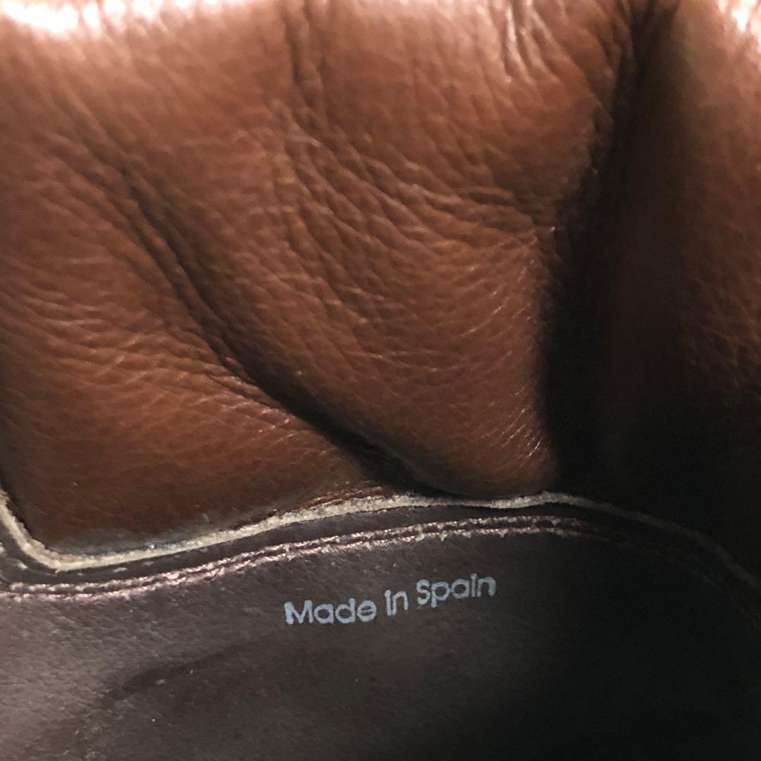 MAGNANNI マグナーニ マウンテンアウトドアブーツ　サイズ40紳士靴