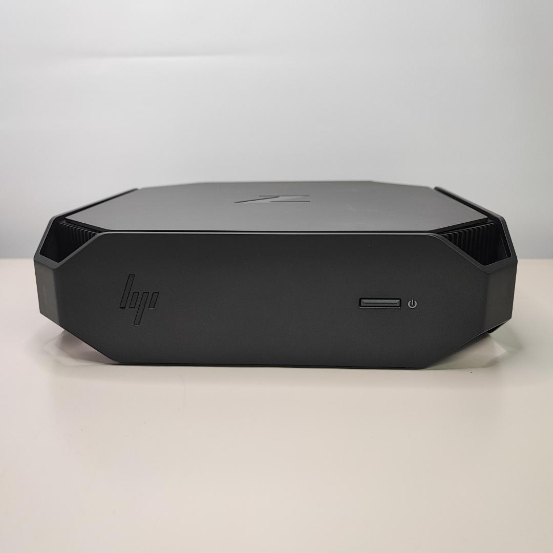 HP Z2 Mini G5 WS/　Quadro P620/　32GB/　2Tb