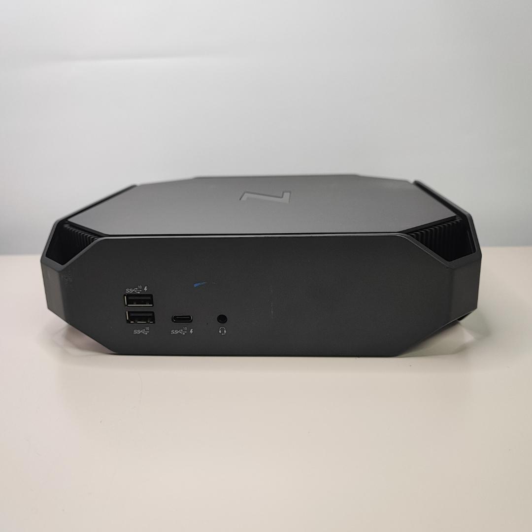 HP Z2 Mini G5 WS/　Quadro P620/　32GB/　2Tb