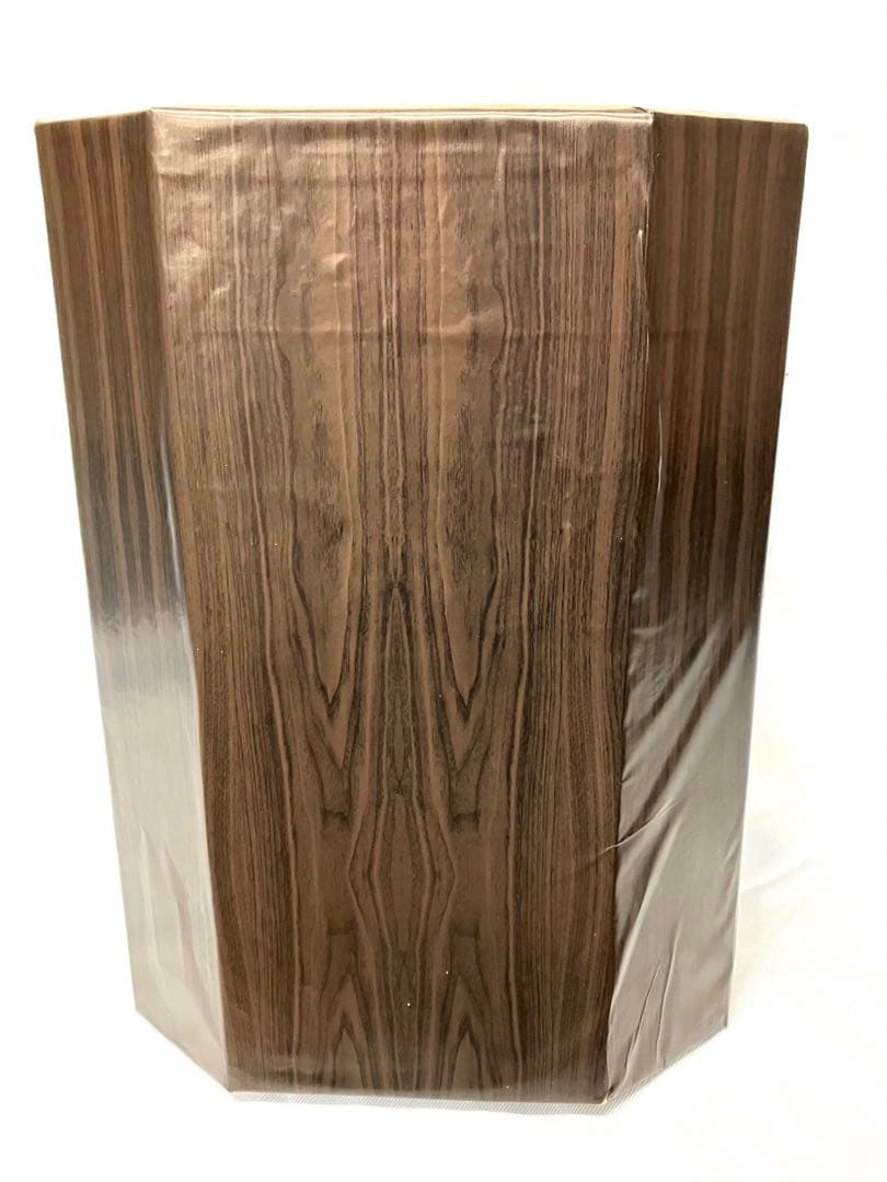 創作グラデーション、耐熱パープルプラス、大サイズ、中古大衆演劇かつら、舞踊かつら