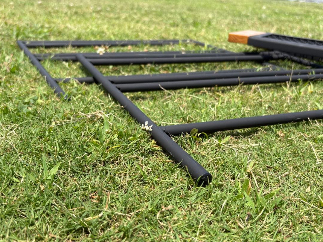 ⚠️アウトドアでは未使用⚠️ DOD テキーラテーブル