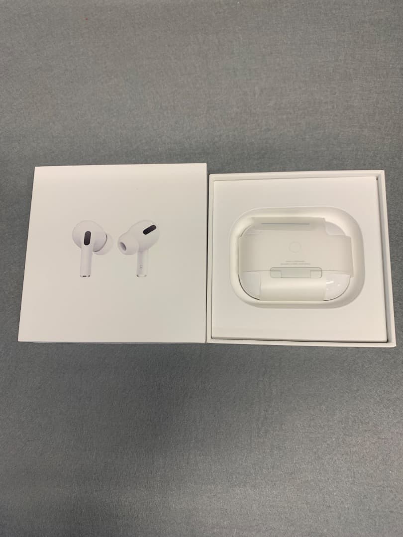 美品　AirPods Pro 第一世代　MWP22J/A