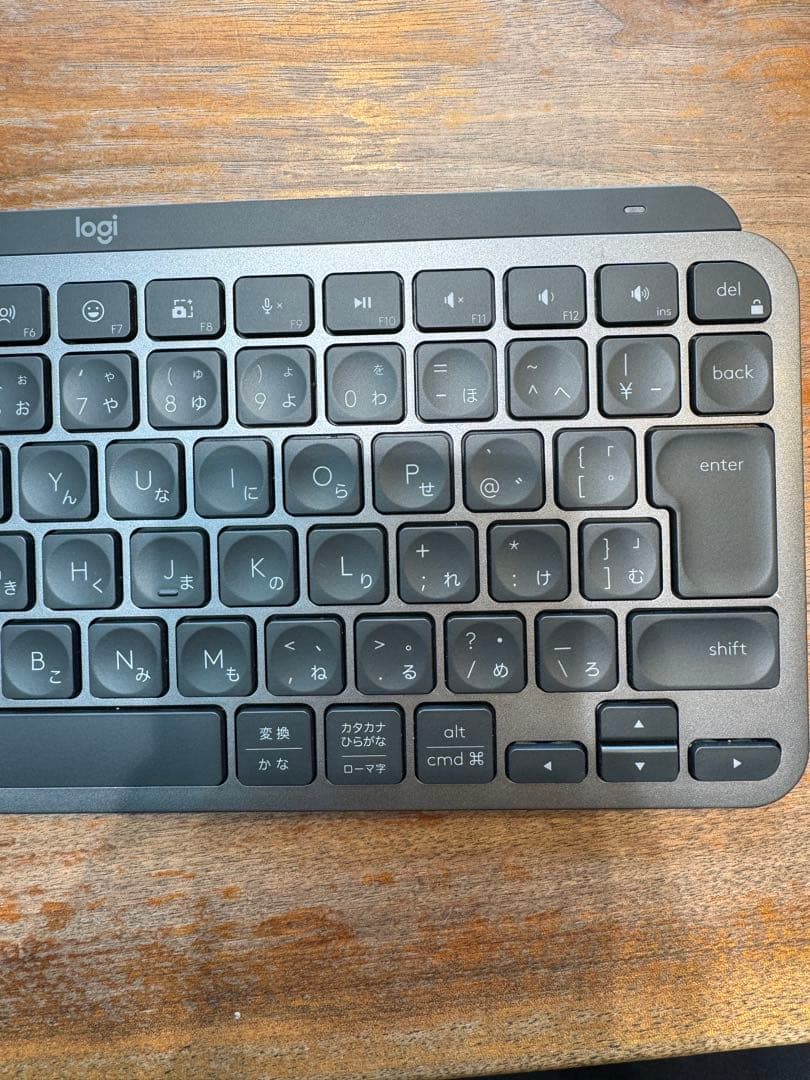 logicool MX KEYS MINI ロジクール