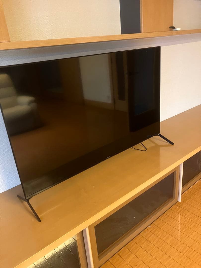 SONY 液晶テレビ HDMI端子付き（50インチ前後）