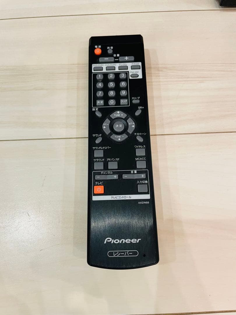 Pioneer 5.1chホームシアターシステム HTP-S717