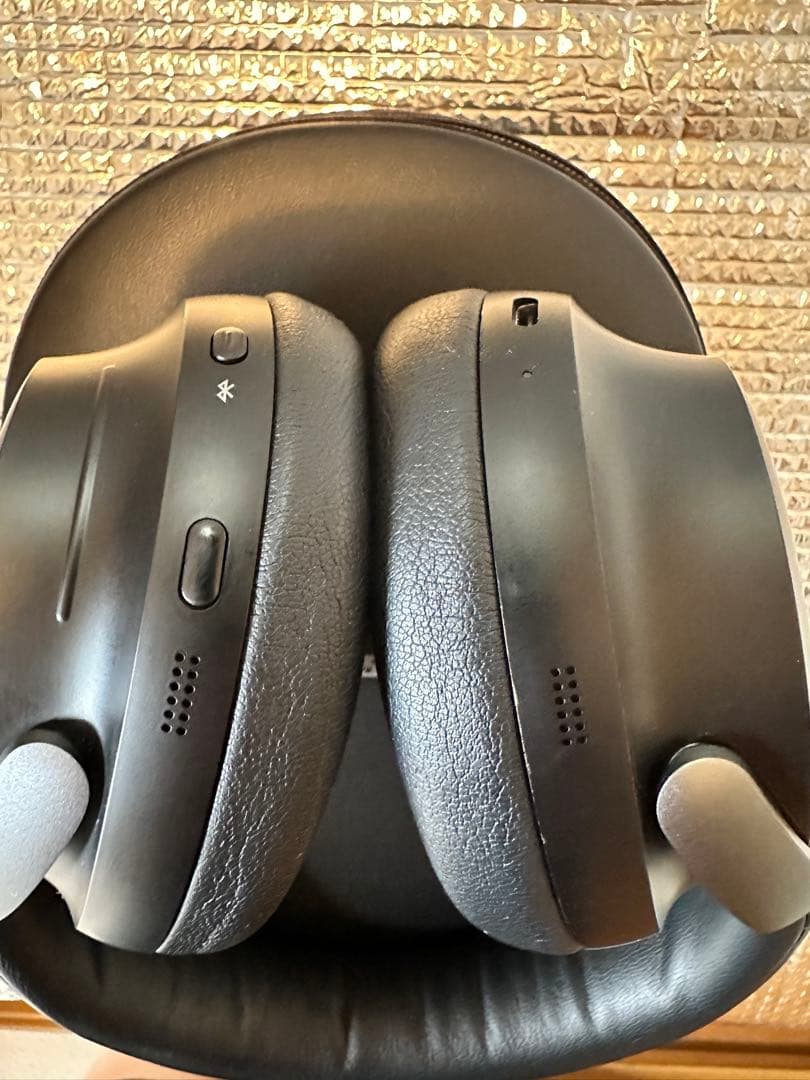 【美品】Bose QuietComfort Ultra Headphones箱付