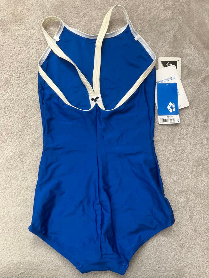 arena ARN-75w abl スポーツ水着 L