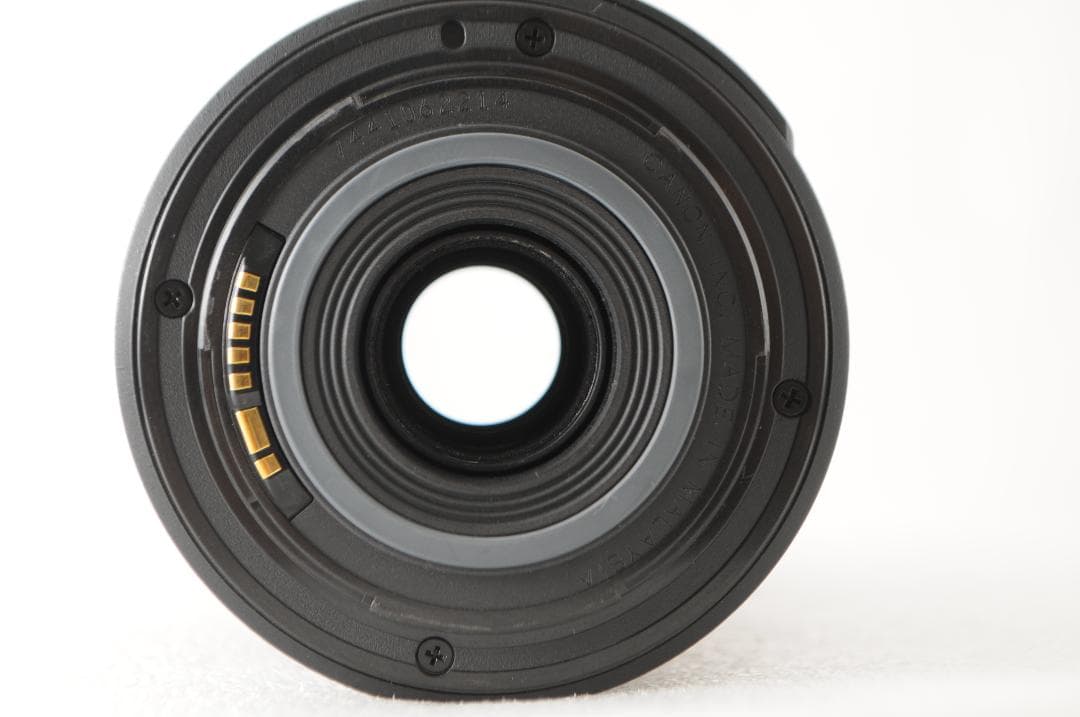 レンズ(ズーム) Canon EF-S 55-250mm F4-5.6 IS #171