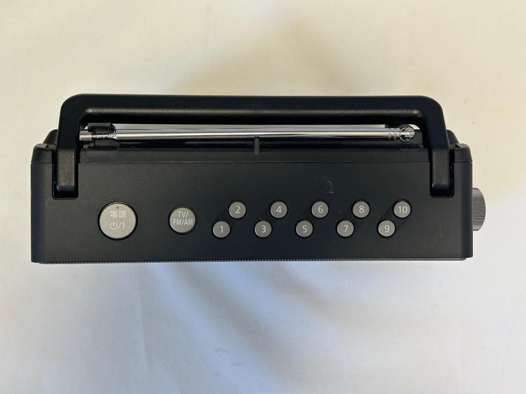 OPS 　Panasonic ワンセグTV音声　RF-U180TV-K