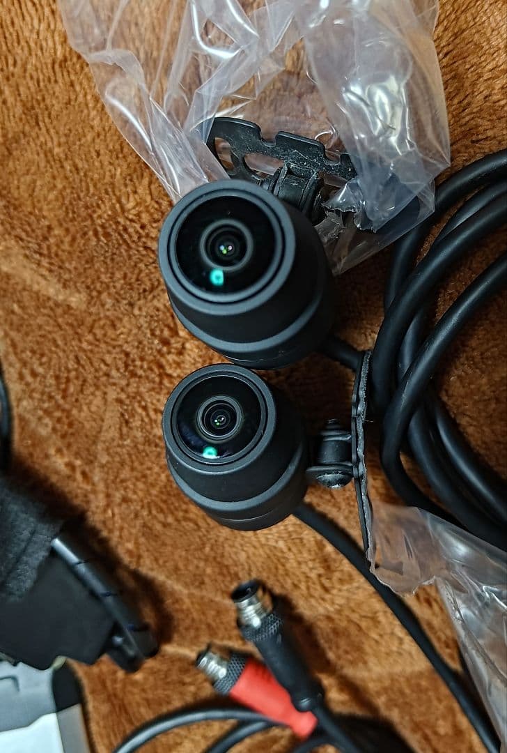 MITSUBA(ミツバサンコーワ) ドラレコ バイク EDR-22