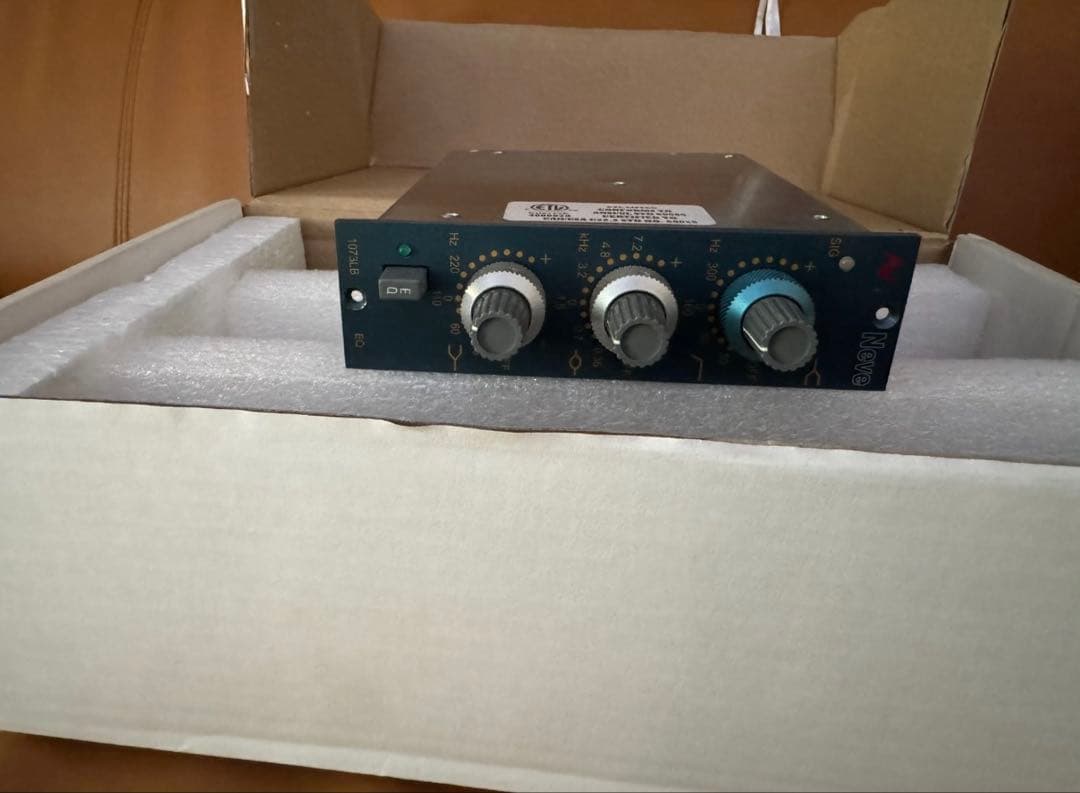 その他 Neve 1073LB EQ