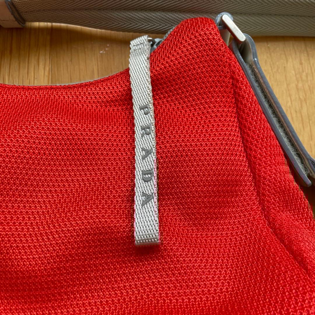 PRADA SPORTS ショルダーバッグ　ビンテージ　美品