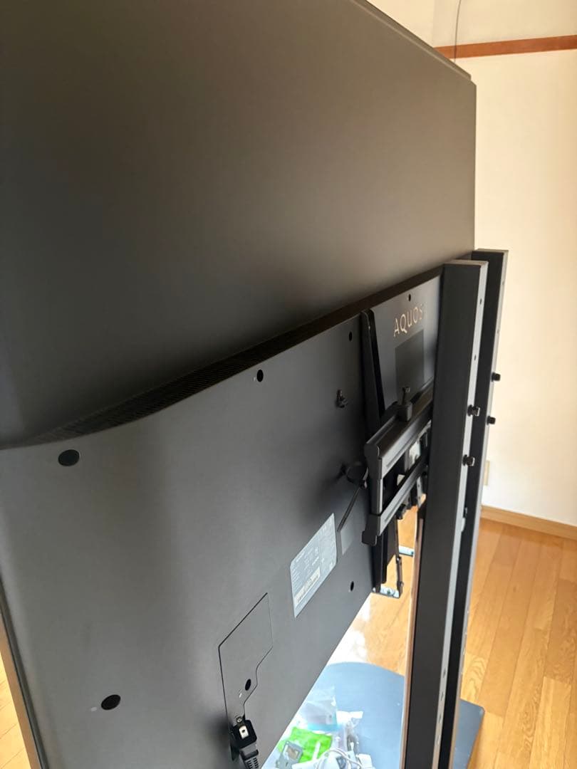 SHARP 65インチ液晶テレビ 4T-C65EN1