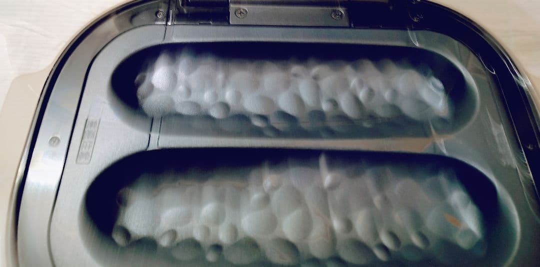 美品 ドウシシャ 焼き芋メーカー WFV-102T Bake Free ブラウン