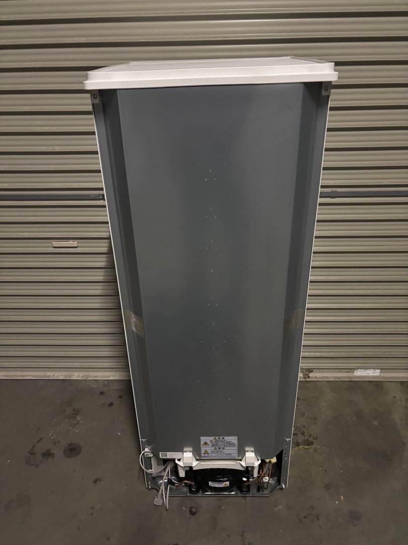 【美品】パナソニック 2ドア冷蔵庫 NR-B17HW-W 2023年