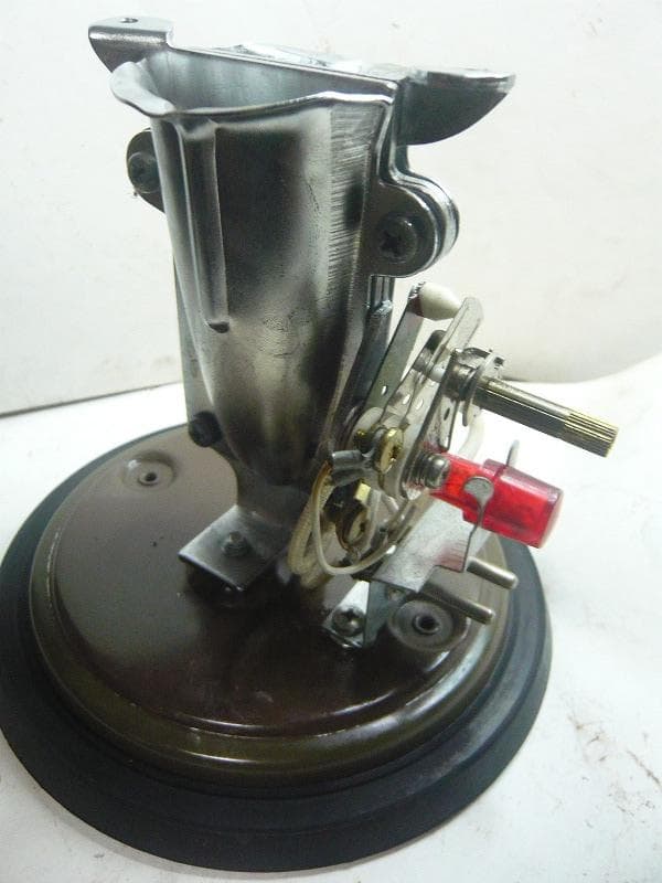 タキイ和裁電化鏝　ランプ付き　和裁こて　和裁コテ　タキイ製　鏝２本付