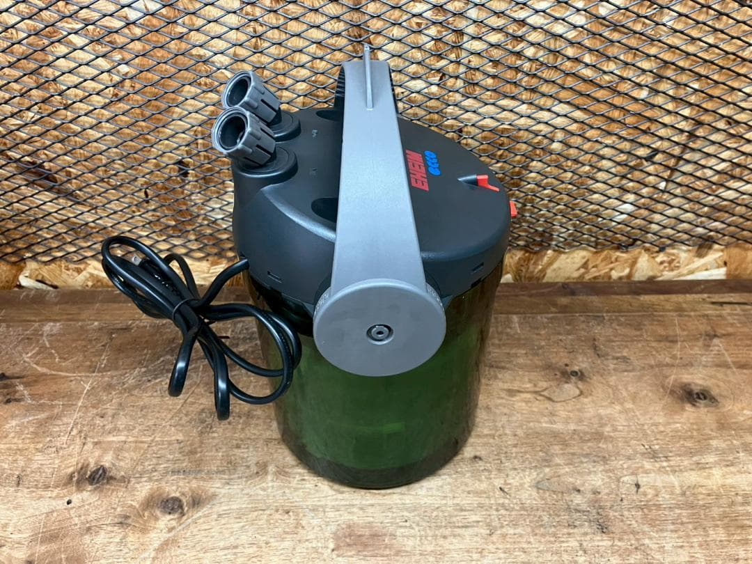 エーハイム★エコフィルターS★2231★中古品