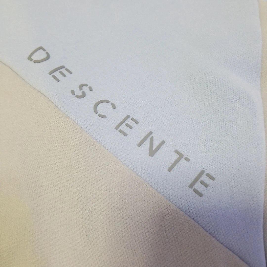 【入手困難】デサントゴルフ 起毛 ストレッチ ジャージー ジャケット M