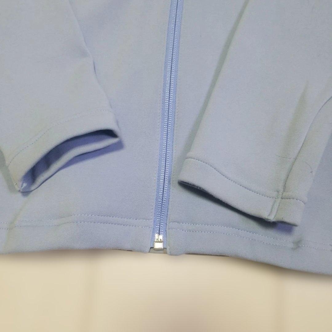 【入手困難】デサントゴルフ 起毛 ストレッチ ジャージー ジャケット M