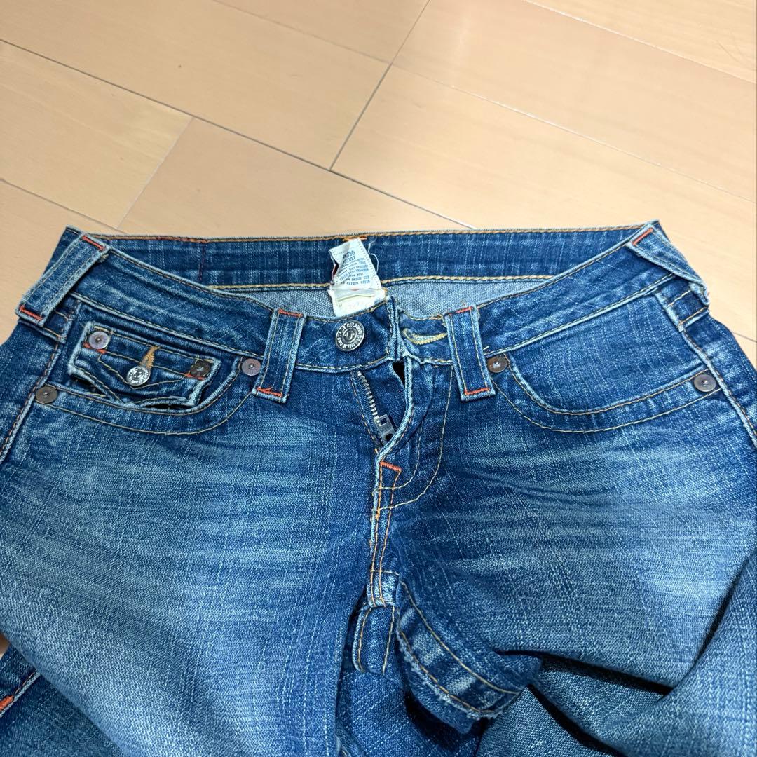 トゥルーレリジョン TRUE RELIGION BILLY BIG T