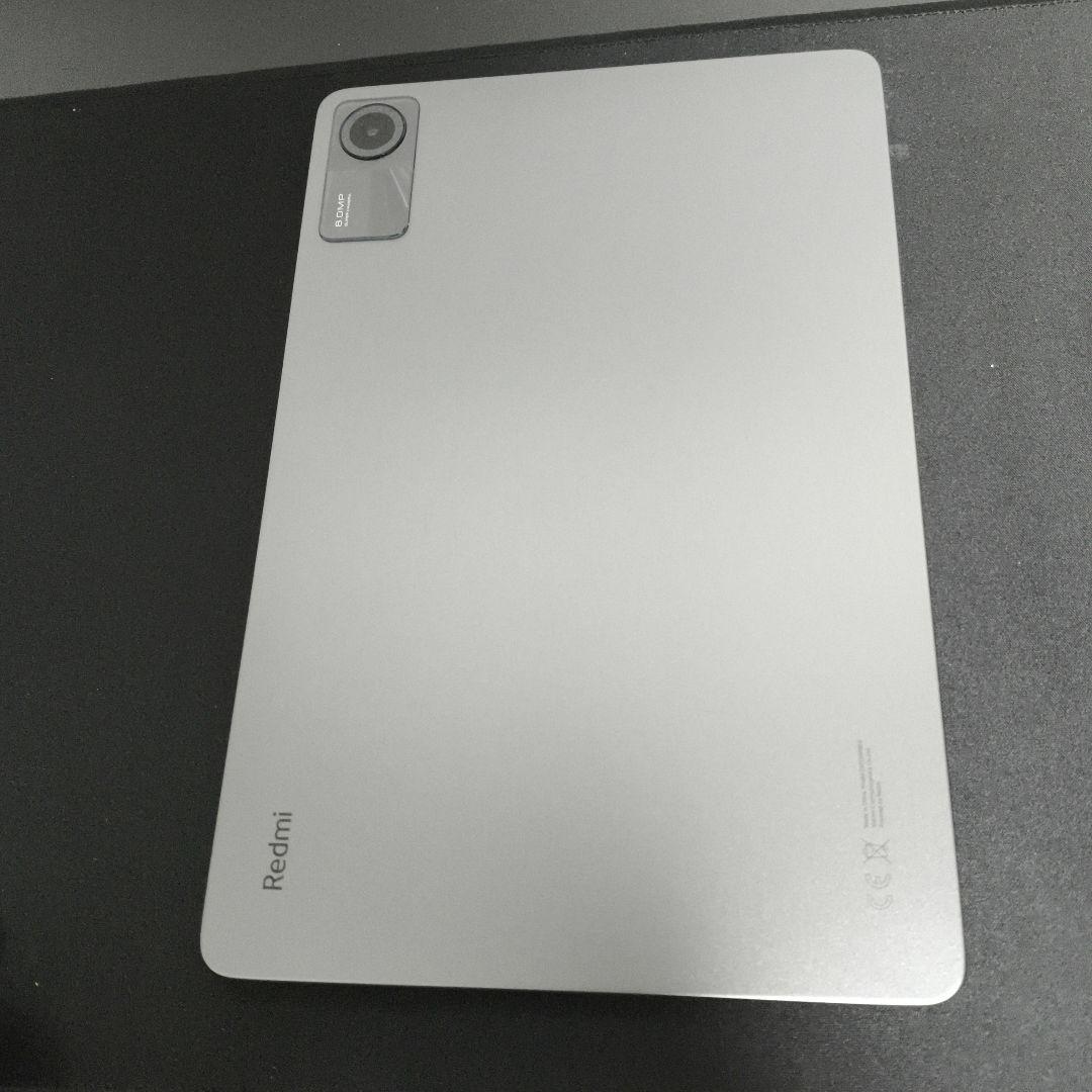 シャオミ(Xiaomi) タブレットRedomi Pad SE　ケースとイヤホン