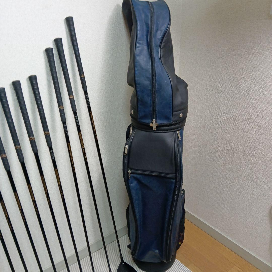 【美品】DAIWA ダイワ Advisor メンズ ゴルフクラブ　初心者セット