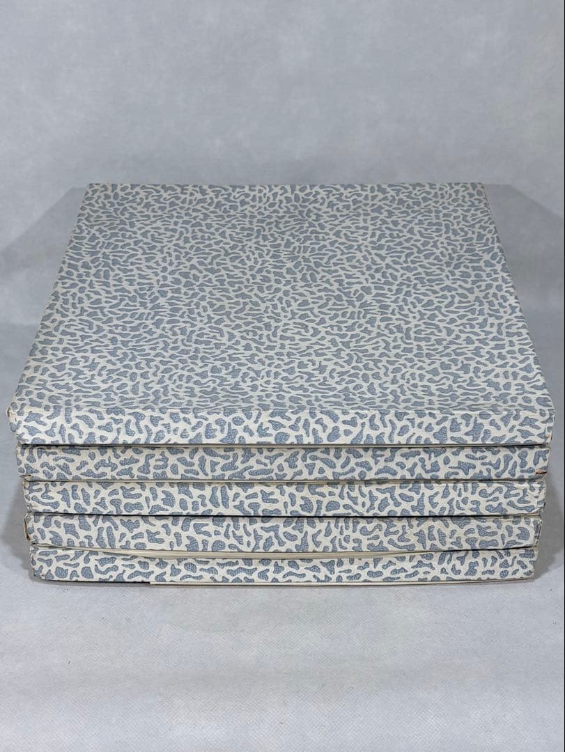 天然木　大徳寺　丸盆五枚　茶道具　懐石道具　送料込